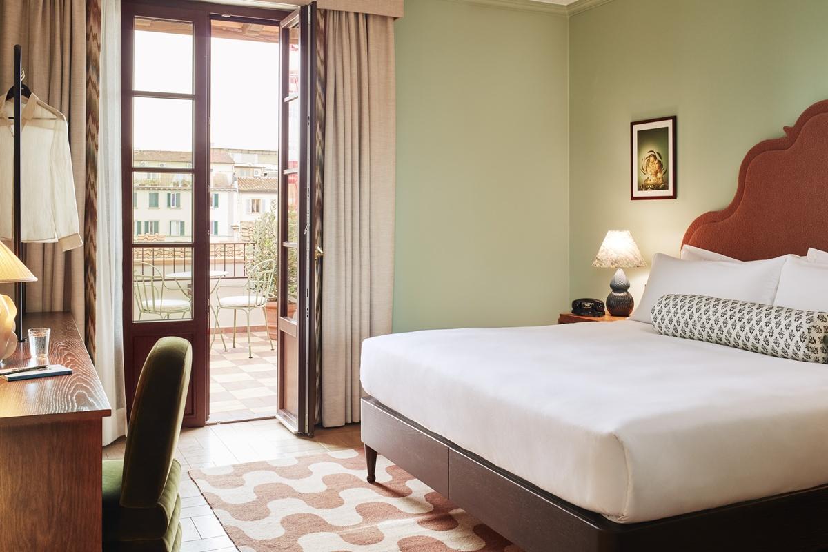 Hotel Palazzo Ricasoli Firenze Kültér fotó
