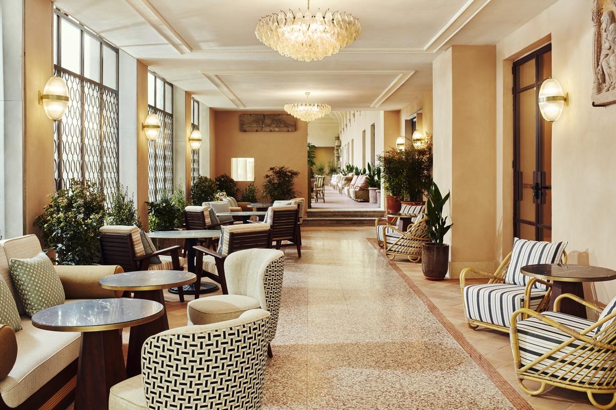 Hotel Palazzo Ricasoli Firenze Kültér fotó