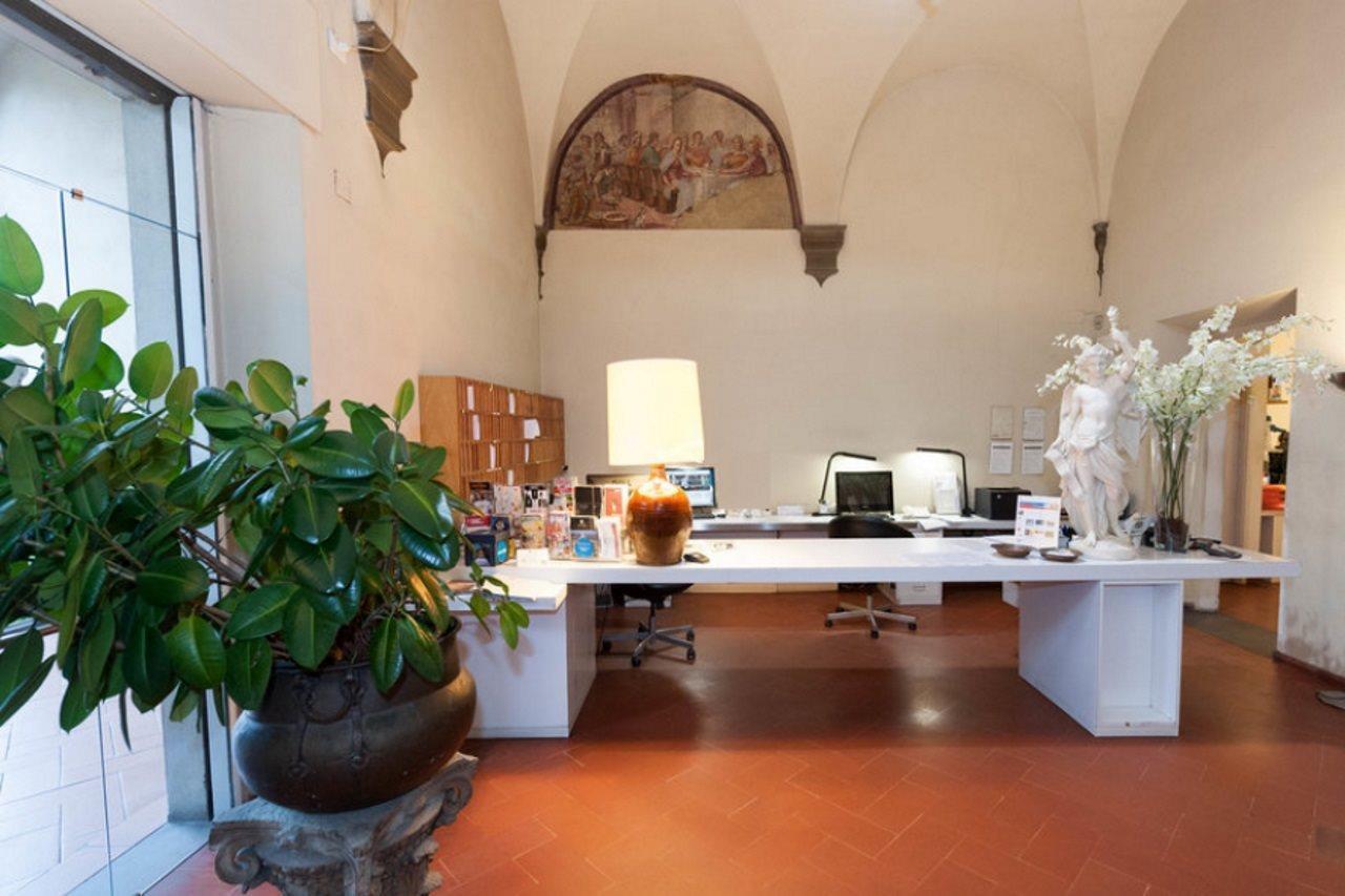 Hotel Palazzo Ricasoli Firenze Kültér fotó