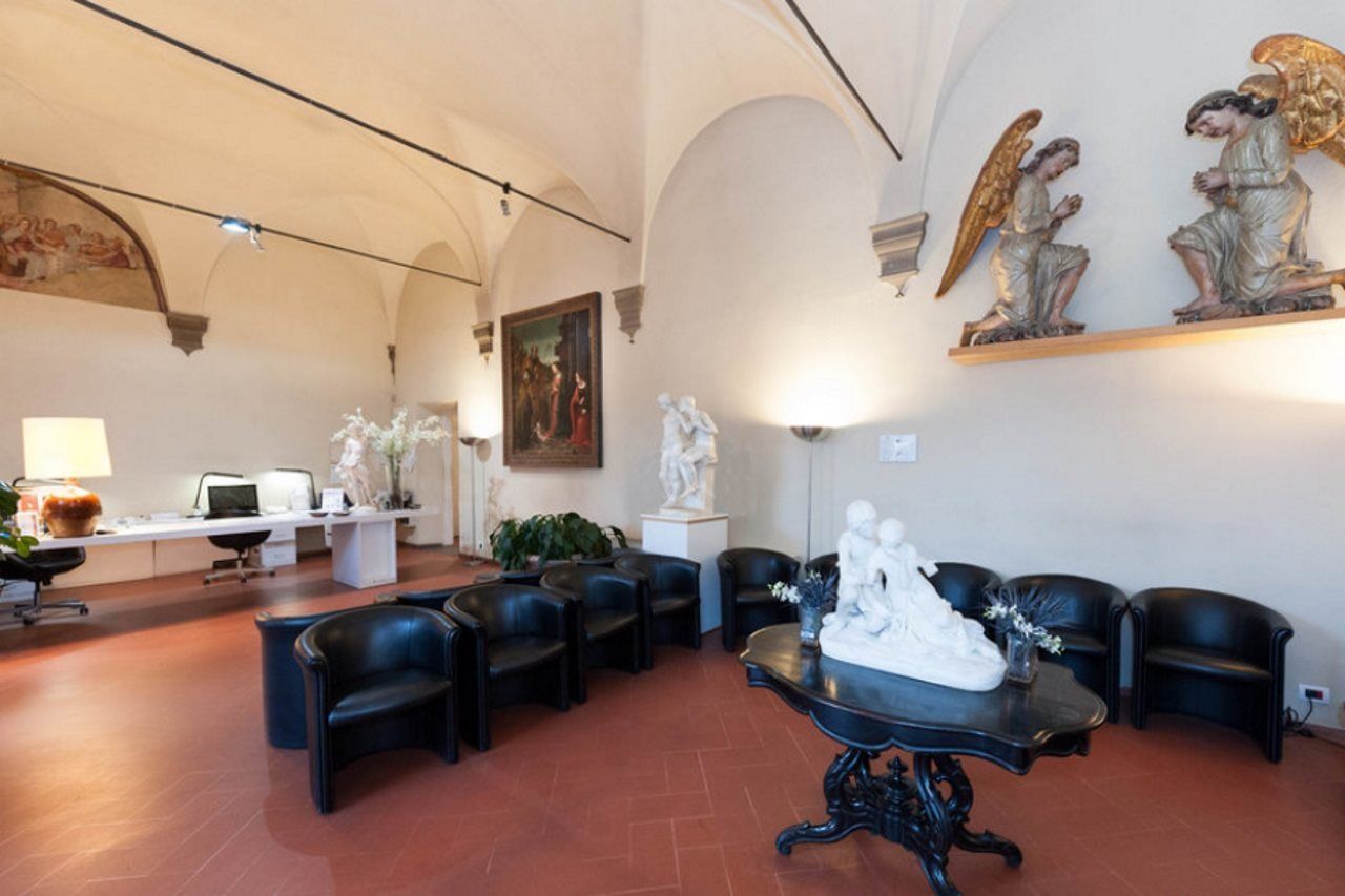Hotel Palazzo Ricasoli Firenze Kültér fotó