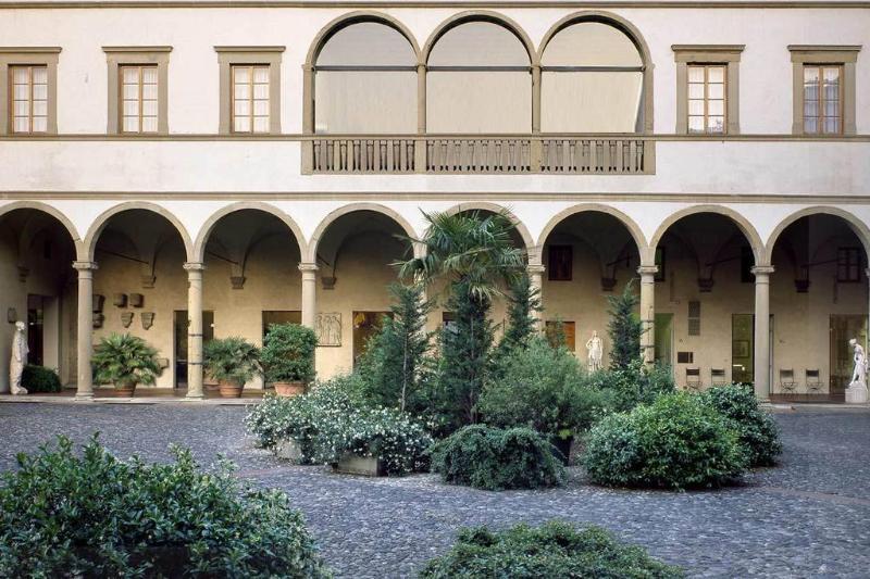 Hotel Palazzo Ricasoli Firenze Kültér fotó
