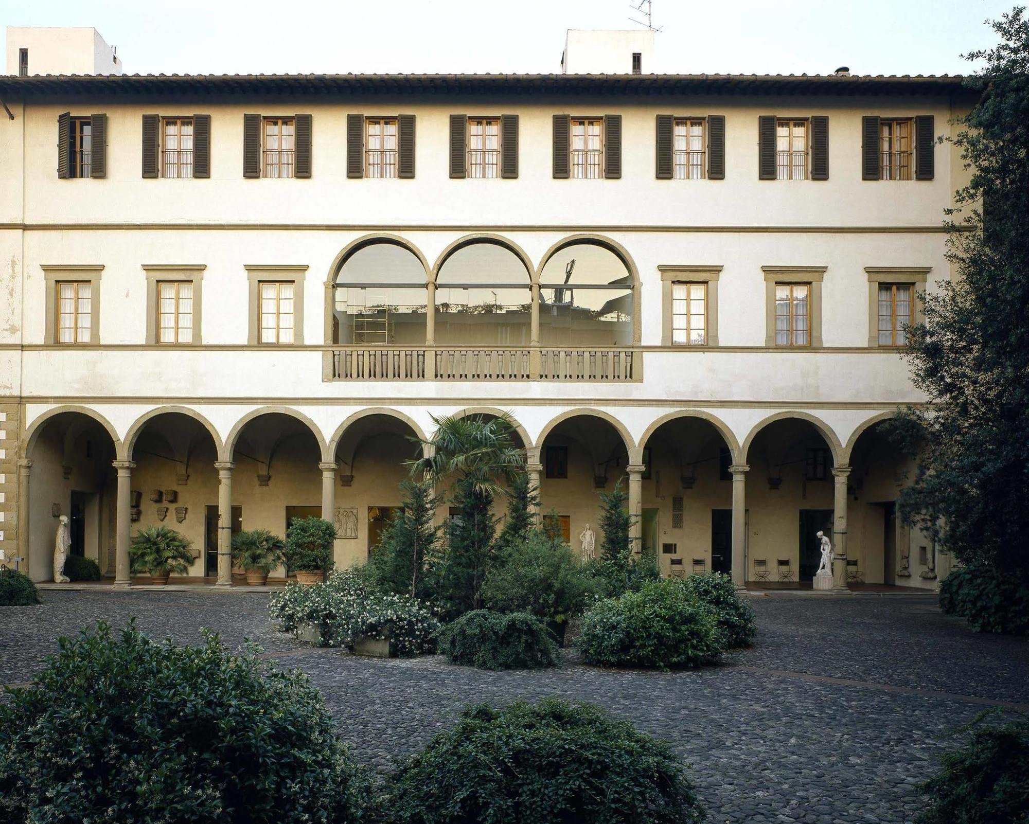 Hotel Palazzo Ricasoli Firenze Kültér fotó
