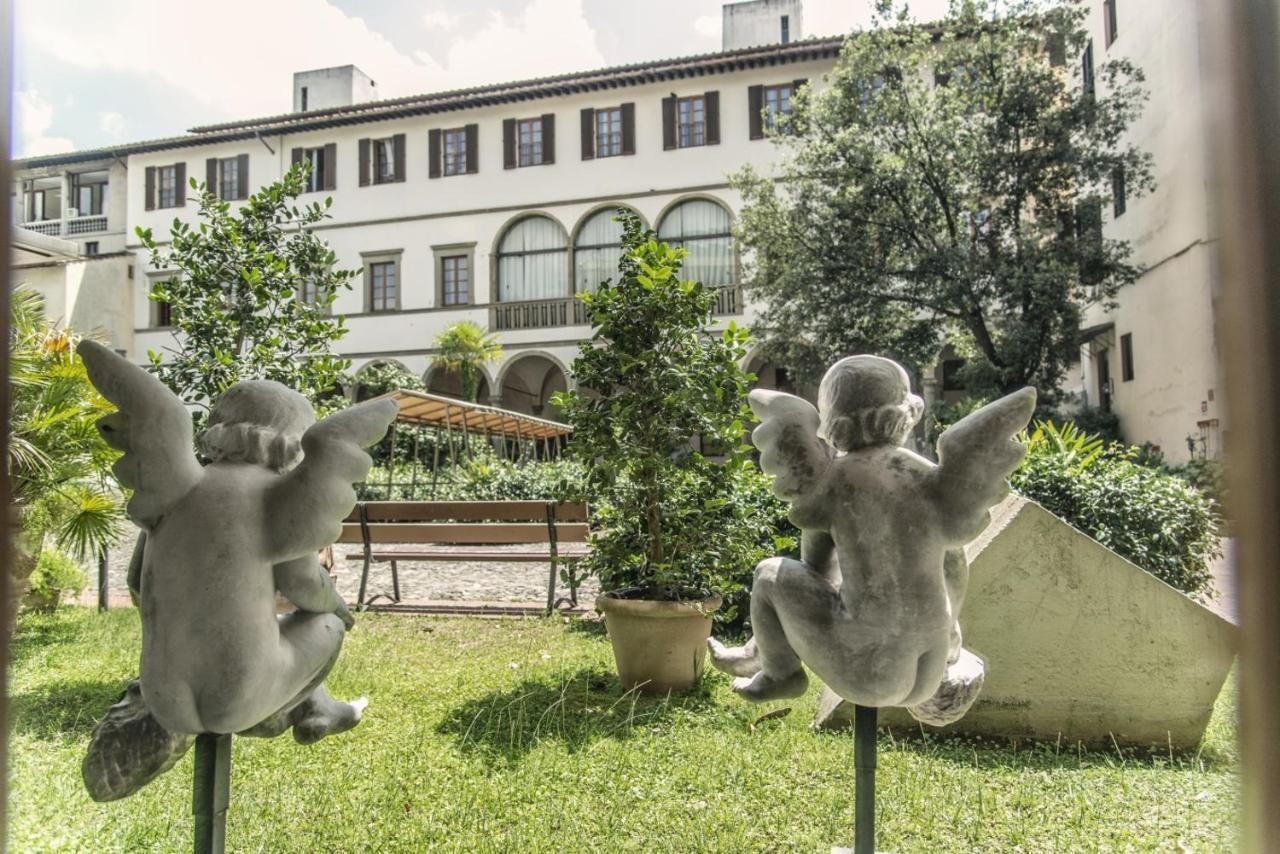Hotel Palazzo Ricasoli Firenze Kültér fotó