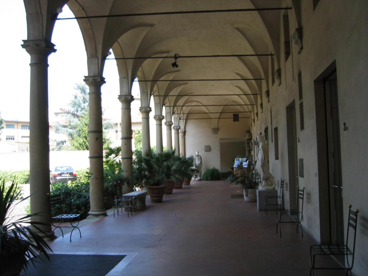 Hotel Palazzo Ricasoli Firenze Kültér fotó