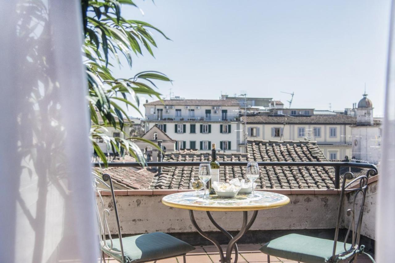 Hotel Palazzo Ricasoli Firenze Kültér fotó