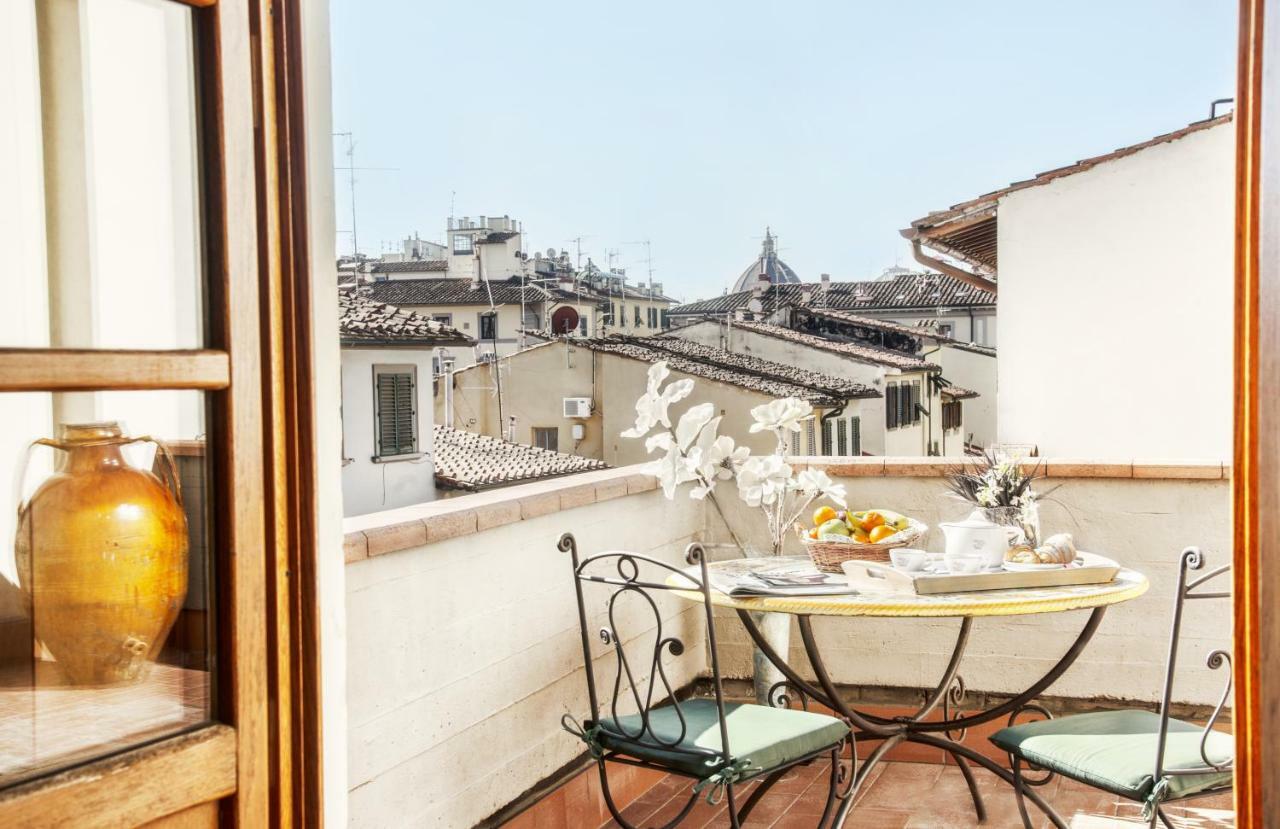 Hotel Palazzo Ricasoli Firenze Kültér fotó