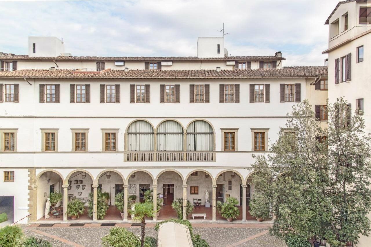 Hotel Palazzo Ricasoli Firenze Kültér fotó