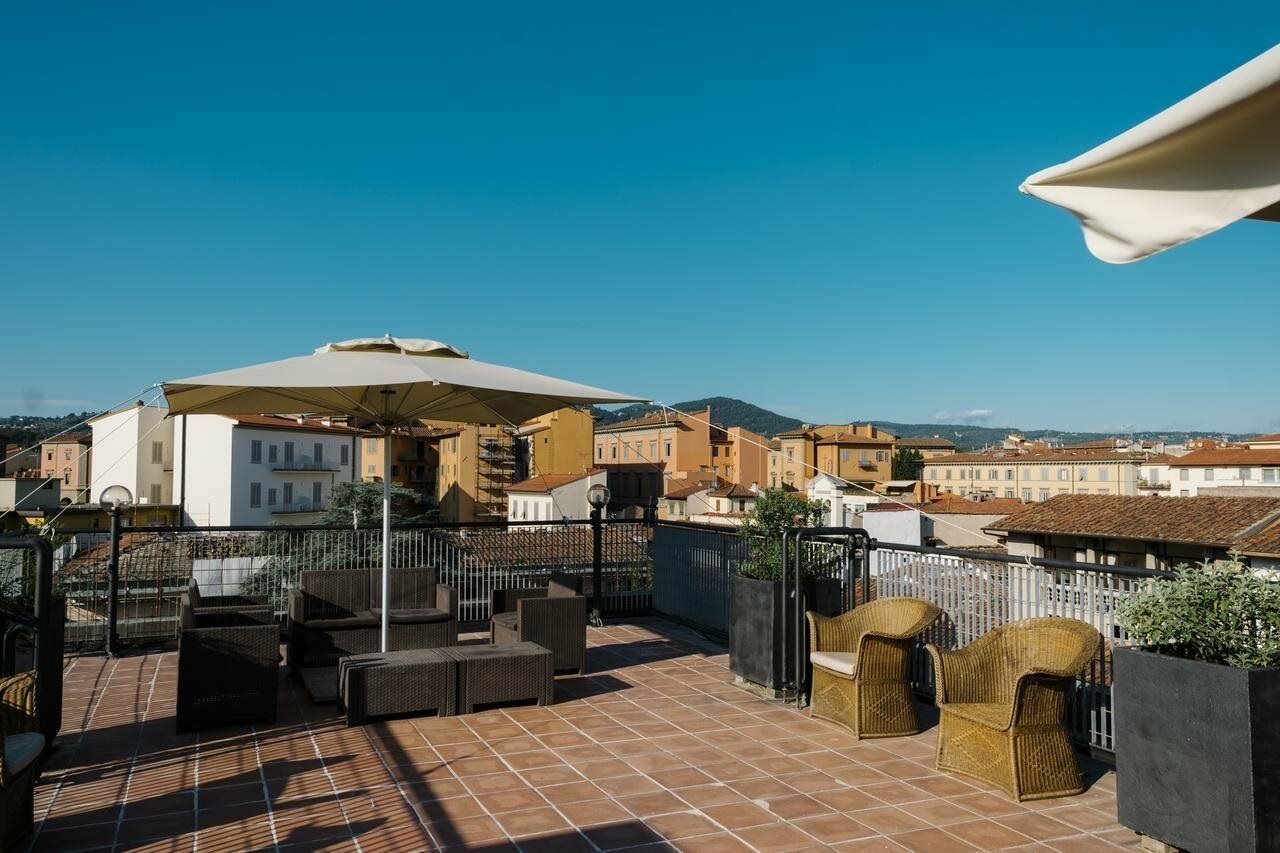 Hotel Palazzo Ricasoli Firenze Kültér fotó